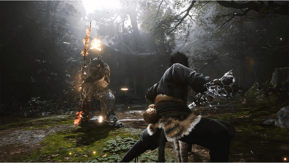 Black Myth WUKong PS5 ES Usato Black Myth WUKong PS5 ES Usato